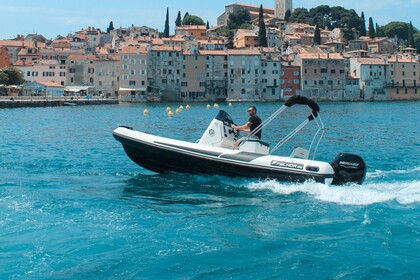 Location Semi-rigide Falkor nautika d.o.o Falkor 22 Rovinj