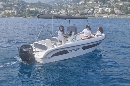 Miete Boot ohne Führerschein  Arkos 557 Sanremo