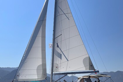 Charter Sailboat  Dufour 430 Grand Large Marmaris