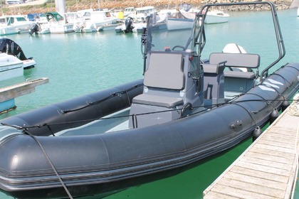 Rental RIB ZODIAC PRO 750 Granville