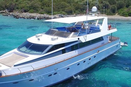 Hire Motorboat Custom Built 1995 Yalıkavak