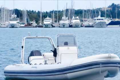 Hire RIB Yamaha 2018 Ex Sport Kissamos Port