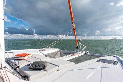 Location Catamaran Excess Excess 11 (4 cab) La Trinité-sur-Mer