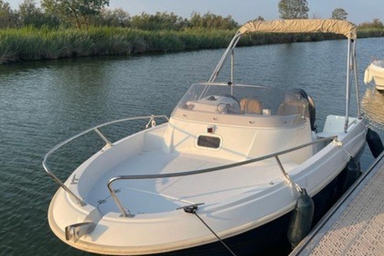 Location Bateau à moteur Jeanneau Cap camarat 5.5  cc Palavas-les-Flots