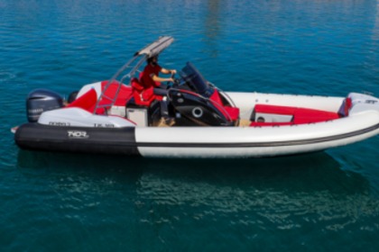 Rental RIB Thor 8.0 Kalamata