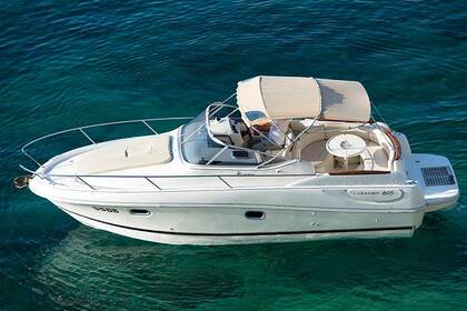 Aluguel Lancha Jeanneau Leader 805 Ajaccio