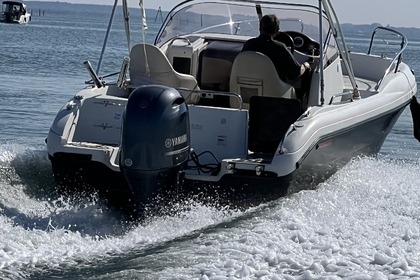 Hire Motorboat Michel Barracuda 7 s2 Arcachon