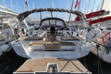 Noleggio Barca a vela Hanse Yachts Hanse 460 - 4 cab. Zaravecchia
