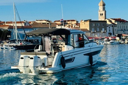 Czarter Łódź motorowa Jeanneau Merry Fisher 895 Krk