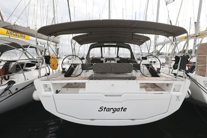 Ενοικίαση Ιστιοπλοϊκό σκάφος Dufour Yachts Dufour 470 - 3 cab. Sukošan
