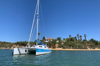 Location Catamaran Lock Crowther Spindrift Alvor