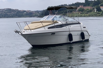 Charter Motorboat Bayliner Ciera 24 Porto