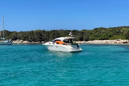 Hire Motorboat Jeanneau Prestige 390 S Bandol