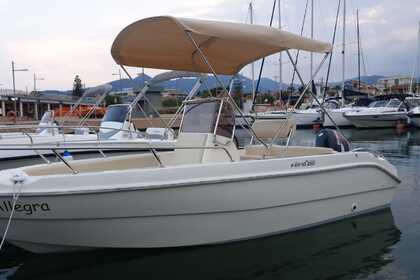 Verhuur Boot zonder vaarbewijs  Gs Nautica 510 Open Loano