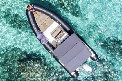 Noleggio Gommone Joker Boat Clubman 24 Cala Gonone