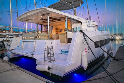 Location Catamaran Catana Group Bali 4.6 - 5 + 2 cab. Šibenik