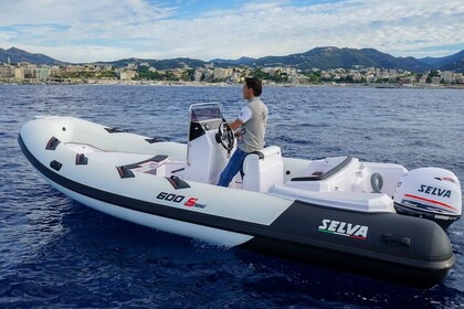 Alquiler Neumática Selva Marine 600 S Formentera