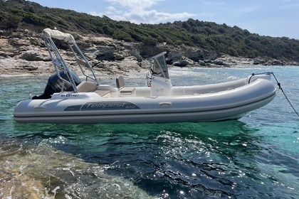 Rental RIB Capelli Tempest 570 Saint-Florent