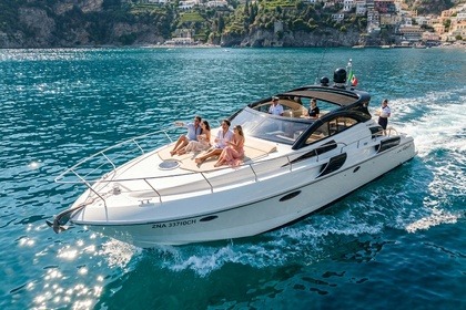 Aluguel Lancha Yacht Rizzardi 45 INC Sorrento