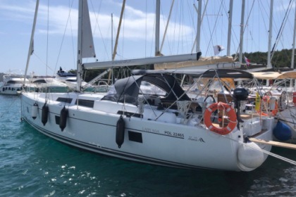 Rental Sailboat Hanse Hanse 508 Rogoznica