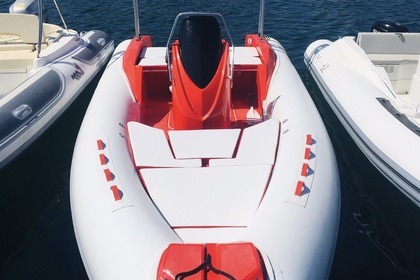 Alquiler Lancha magnus 6,20 Porto Rotondo