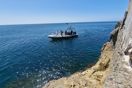 Rental RIB Searibs 760pro Sesimbra