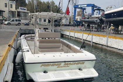 Hyra båt Motorbåt Edgewater 230 D Bodrum
