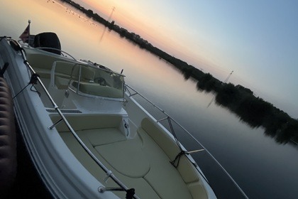 Miete Motorboot Rancraft Rm 22 Amsterdam