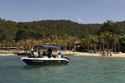 Location Bateau sans permis  Poseidon Blue Water 170 Thasos