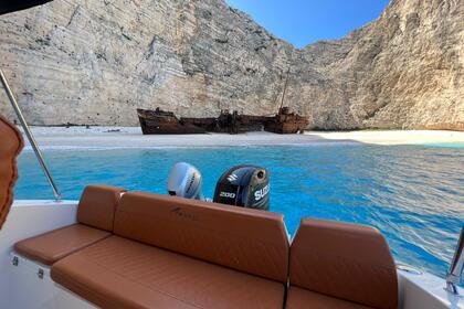 Rental Motorboat NIREUS CL620 Zakynthos
