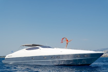 Charter Motor yacht Primatist G57 Athens
