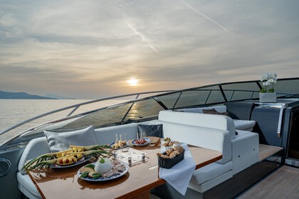 Aluguel Iate Riva RIVA 56 RIVALE Sorrento