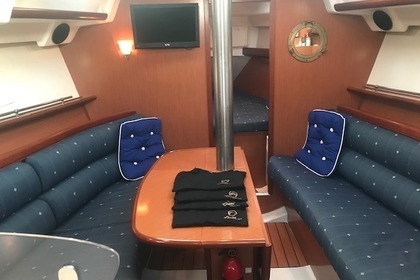 Location Voilier Beneteau Oceanis 343 Les Sables-d'Olonne