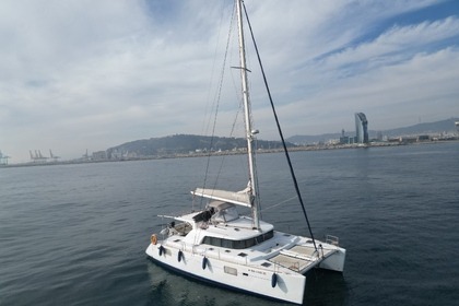 Hire Sailboat Beneteau Océanis Clipper 461 Ibiza