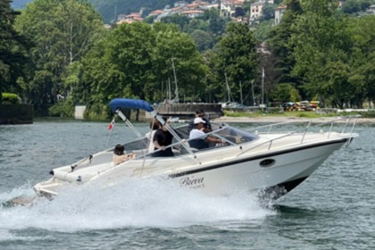 Rental Motorboat Rio 750 Day Como