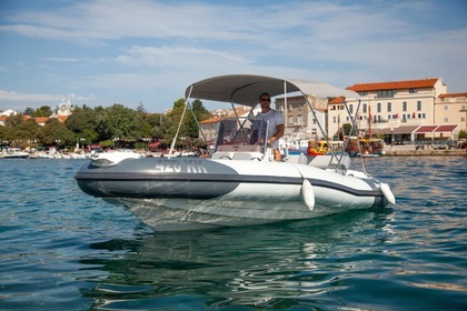 Charter RIB MARLIN Dynamic 630 Krk