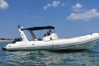 Hire RIB Oceanic 9,00 Hydra