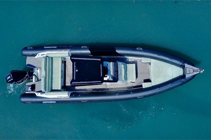 Miete RIB Hydrohulls HH8 Korfu