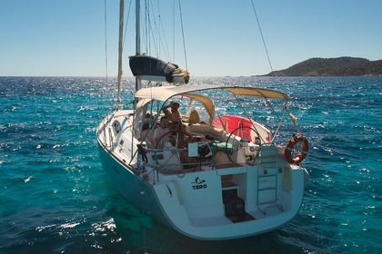 Location Voilier Beneteau Oceanis 40 Ibiza