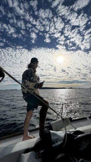 Spalato Sailboat Jeanneau Sun Odyssey 439 alt tag text