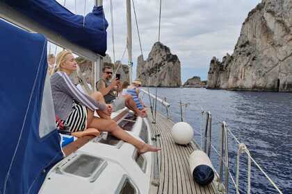 Charter Sailboat GibSea Master 48 Castellammare di Stabia