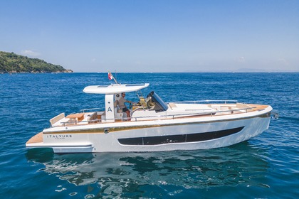 Alquiler Lancha Italyure Yachts 38 Positano