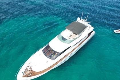 Alquiler Yate a motor Astondoa Astondoa 82GLX Ibiza