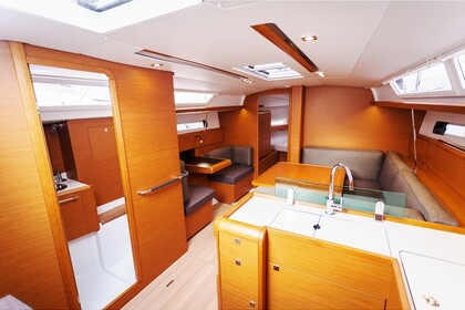 Charter Sailboat  Sun Odyssey 409 Baška Voda