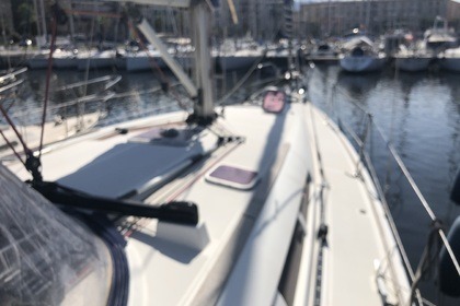 Charter Sailboat Jeanneau Sun Odyssey 42i Performance Palermo