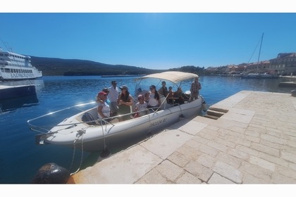 Miete Motorboot Jeaneau Cap Camarat 7.5 CC Rabac