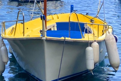 Ενοικίαση Μηχανοκίνητο σκάφος Ultramar Shaft Νίκαια