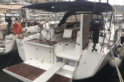 Rental Sailboat Dufour Dufour 460 Gl Port Charles Ornano