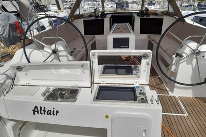 Hire Sailboat Dufour Dufour 412 Marina Hramina