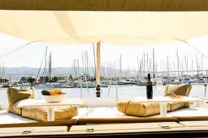 Ενοικίαση Καταμαράν  Bali 4.3 Λευκάδα